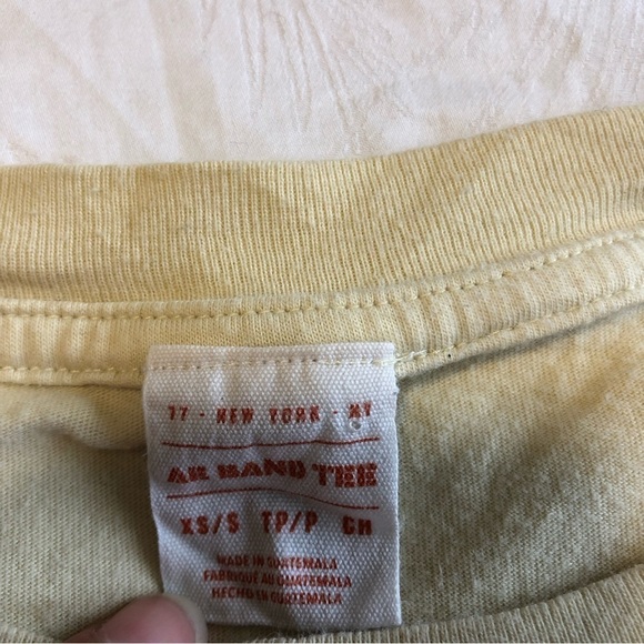 American Eagle Grateful Dead Oversized Band Tee - Picture 6 of 8